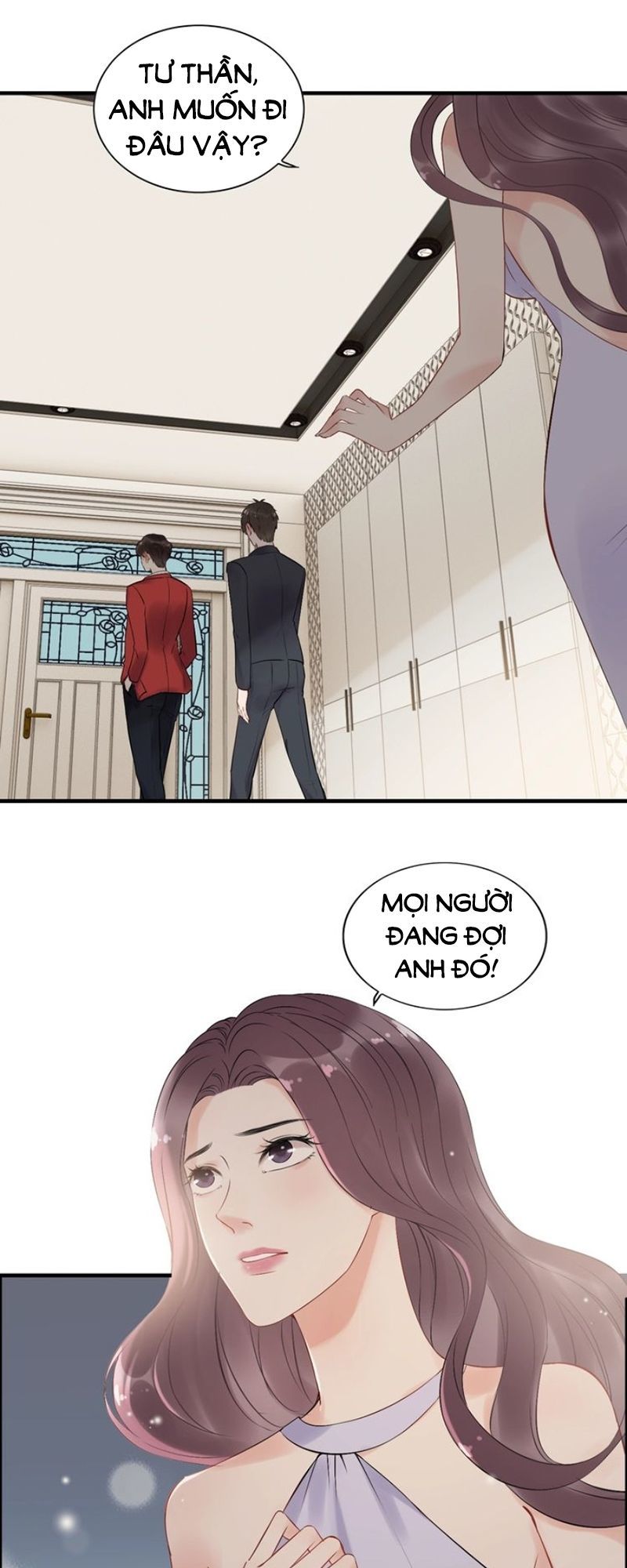 Cô Vợ Hợp Đồng Bỏ Trốn Của Tổng Giám Đốc Chapter 138 - 4