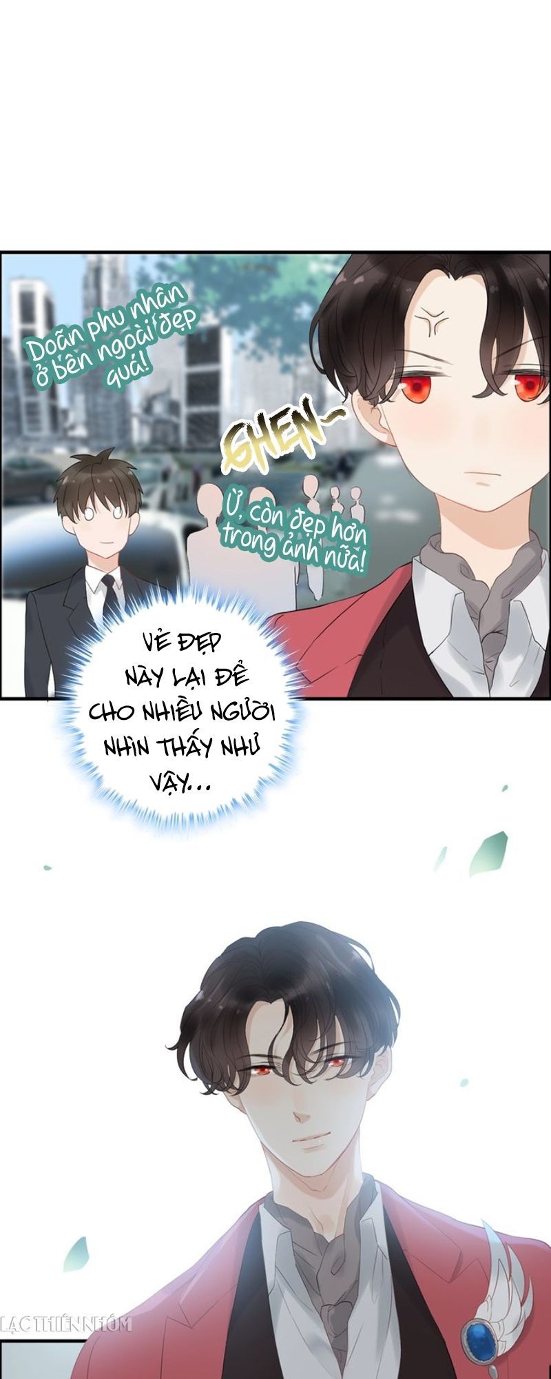 Cô Vợ Hợp Đồng Bỏ Trốn Của Tổng Giám Đốc Chapter 138 - 32