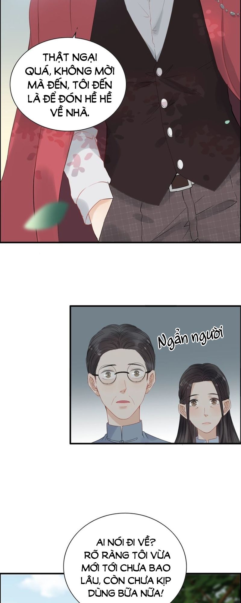 Cô Vợ Hợp Đồng Bỏ Trốn Của Tổng Giám Đốc Chapter 138 - 33