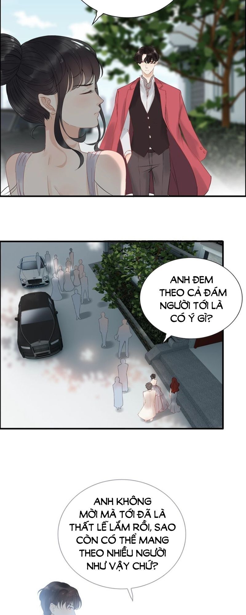 Cô Vợ Hợp Đồng Bỏ Trốn Của Tổng Giám Đốc Chapter 138 - 34