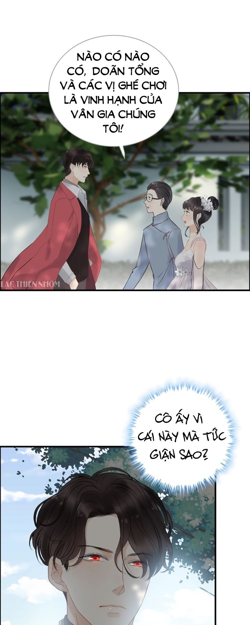 Cô Vợ Hợp Đồng Bỏ Trốn Của Tổng Giám Đốc Chapter 138 - 36