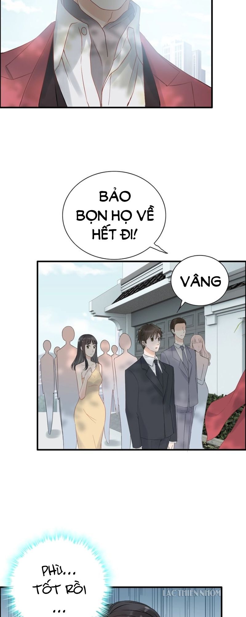 Cô Vợ Hợp Đồng Bỏ Trốn Của Tổng Giám Đốc Chapter 138 - 37