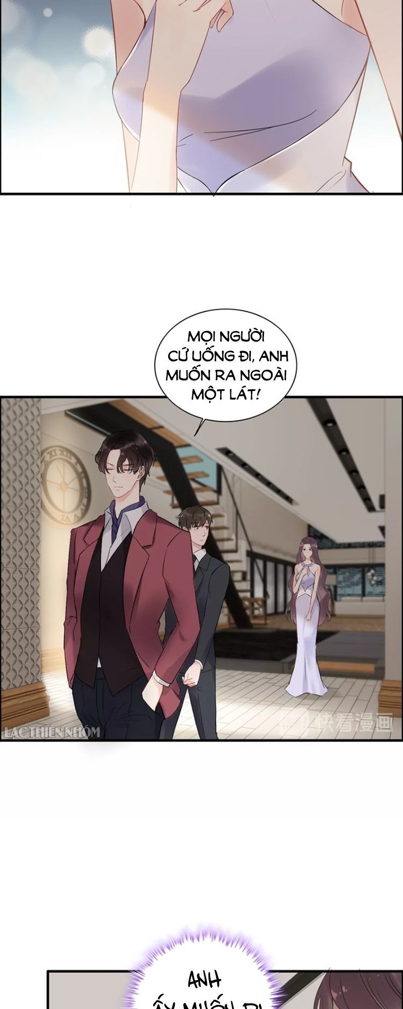 Cô Vợ Hợp Đồng Bỏ Trốn Của Tổng Giám Đốc Chapter 138 - 5