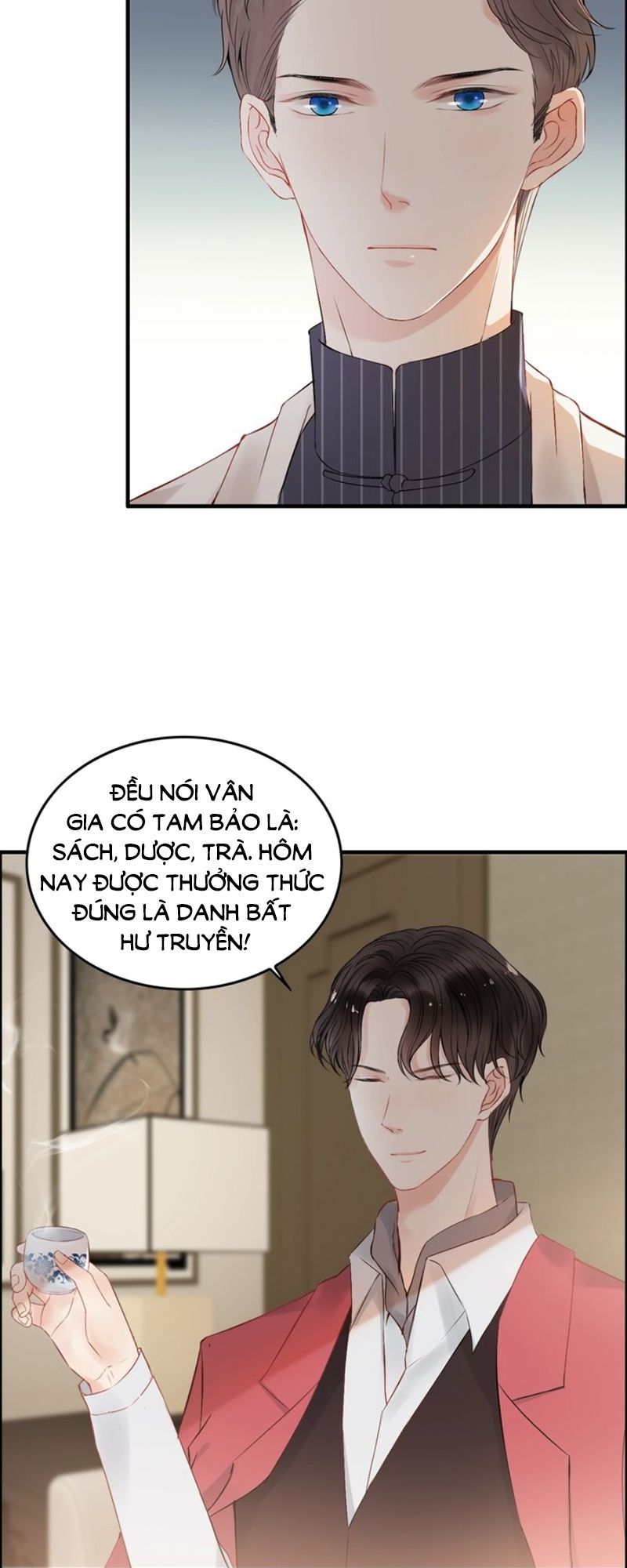 Cô Vợ Hợp Đồng Bỏ Trốn Của Tổng Giám Đốc Chapter 139 - 16