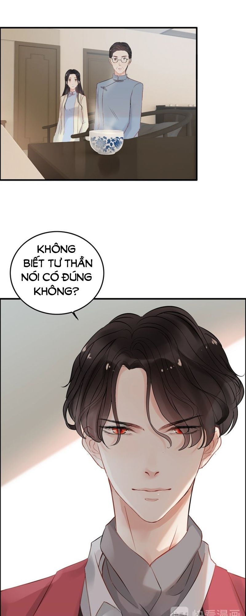 Cô Vợ Hợp Đồng Bỏ Trốn Của Tổng Giám Đốc Chapter 139 - 19