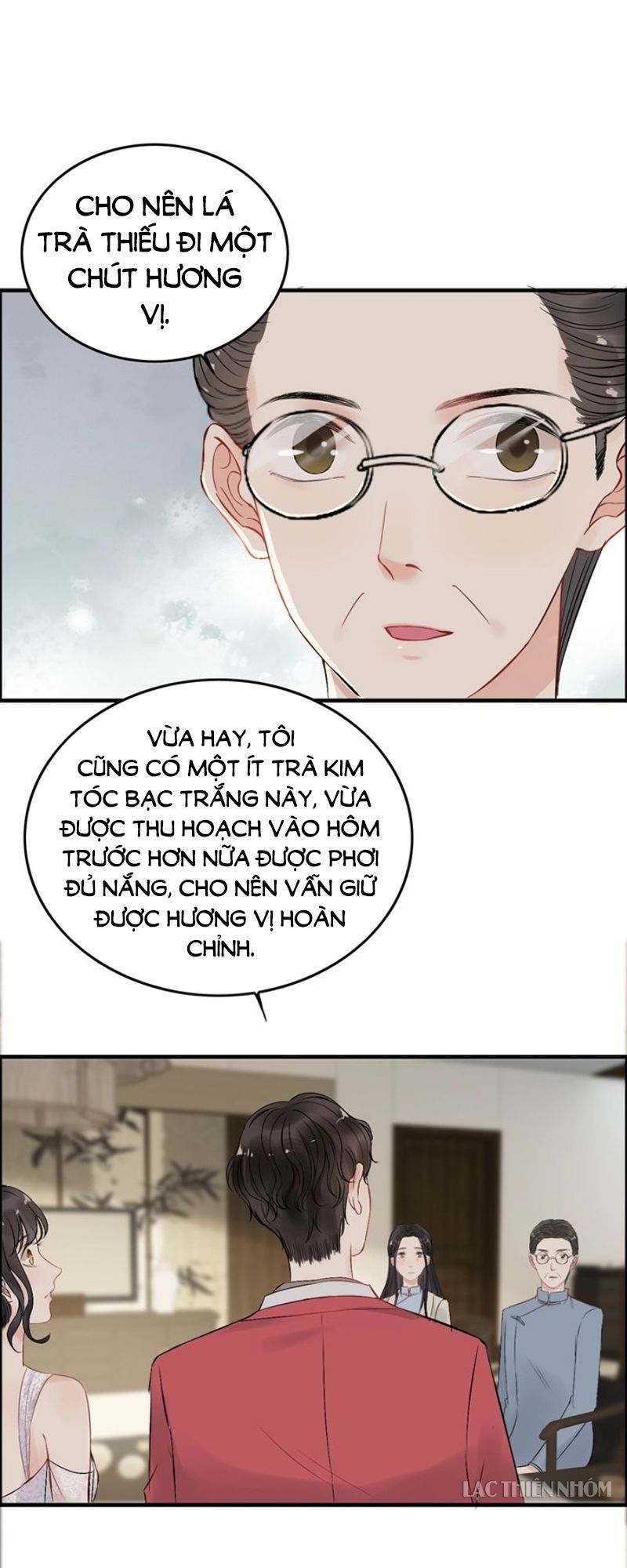 Cô Vợ Hợp Đồng Bỏ Trốn Của Tổng Giám Đốc Chapter 139 - 23