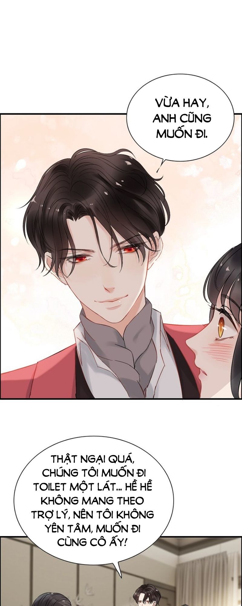 Cô Vợ Hợp Đồng Bỏ Trốn Của Tổng Giám Đốc Chapter 139 - 35