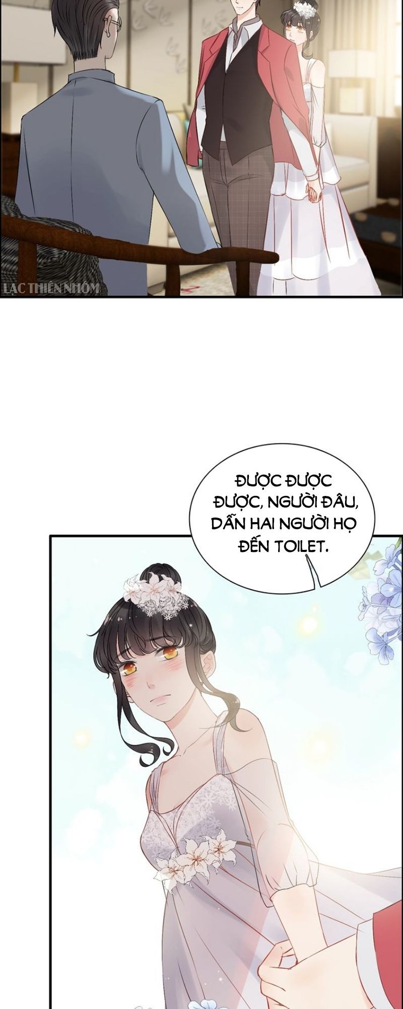 Cô Vợ Hợp Đồng Bỏ Trốn Của Tổng Giám Đốc Chapter 139 - 36