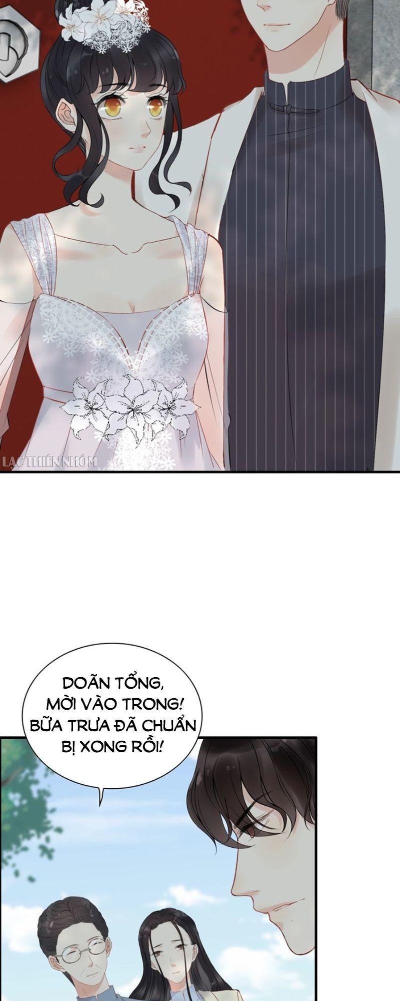 Cô Vợ Hợp Đồng Bỏ Trốn Của Tổng Giám Đốc Chapter 139 - 5