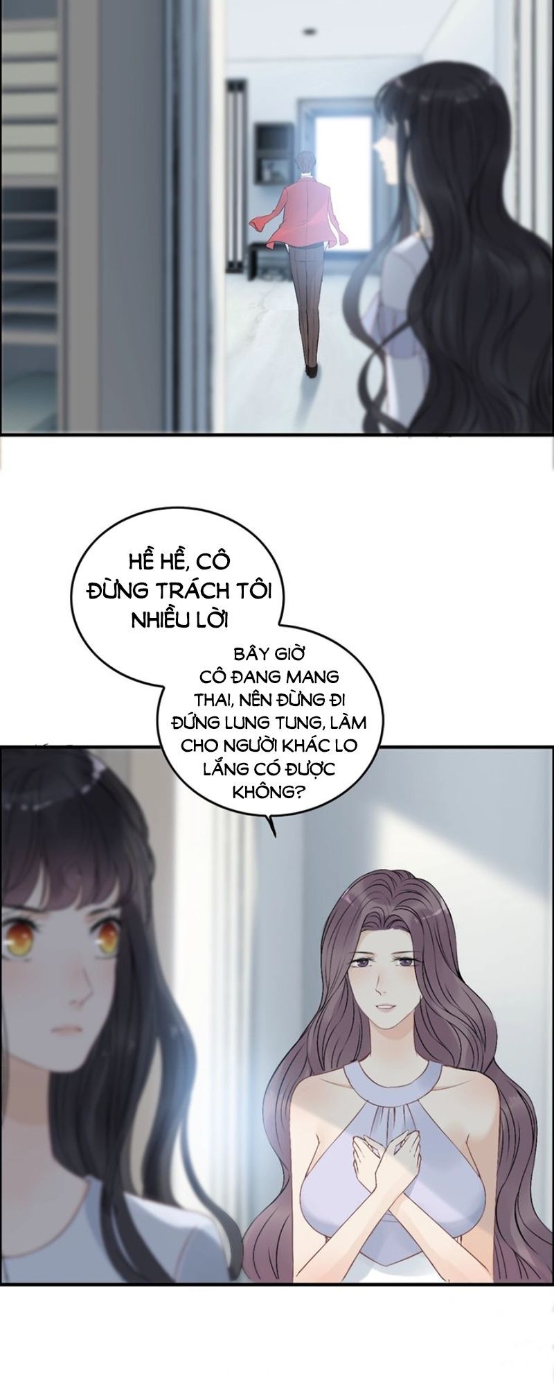 Cô Vợ Hợp Đồng Bỏ Trốn Của Tổng Giám Đốc Chapter 140 - 42