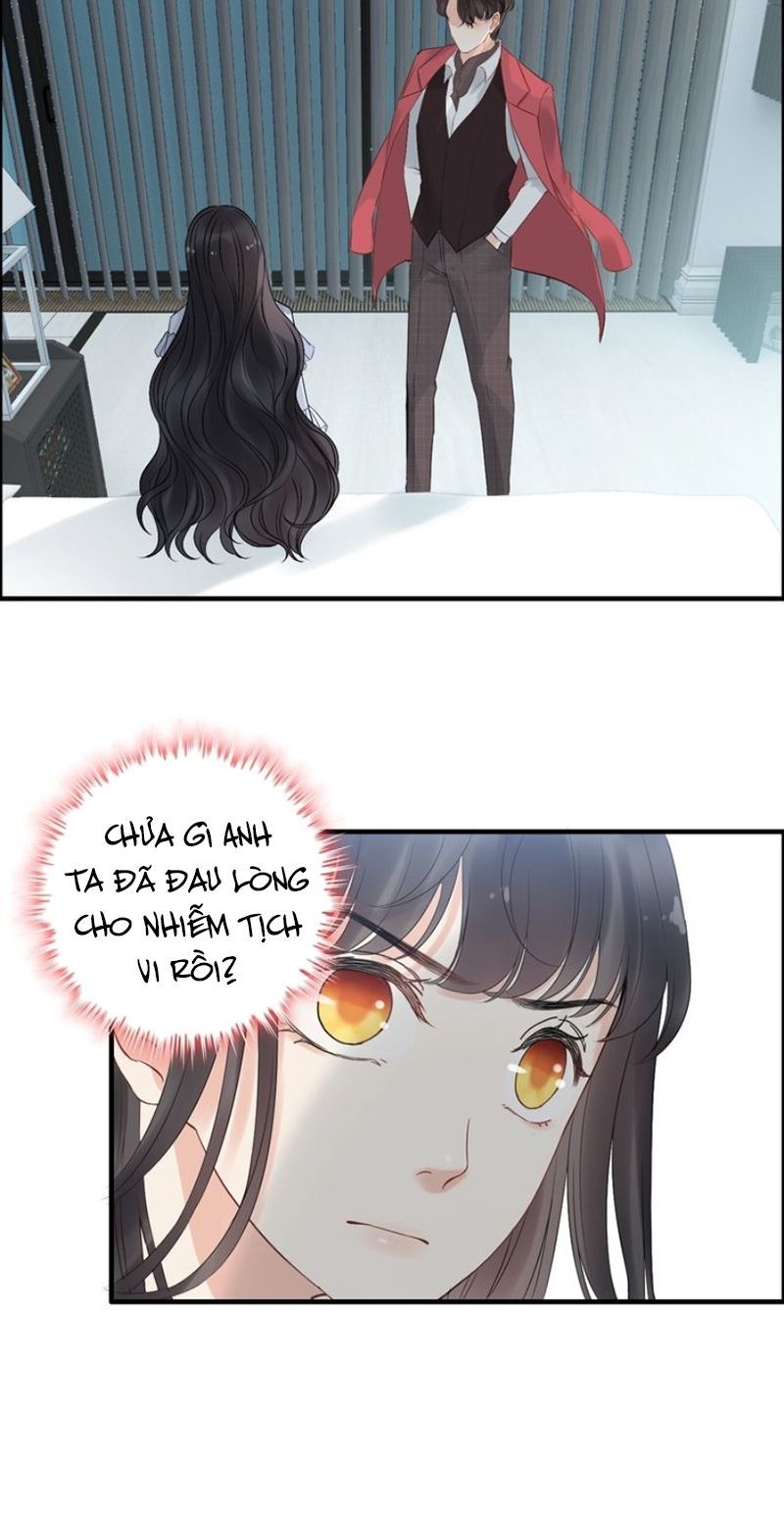 Cô Vợ Hợp Đồng Bỏ Trốn Của Tổng Giám Đốc Chapter 141 - 14