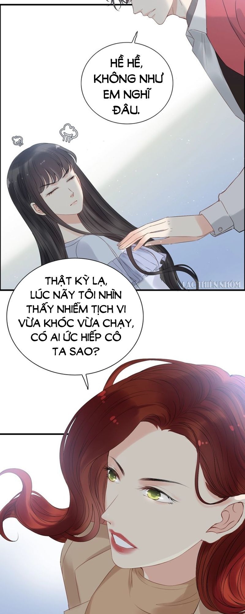 Cô Vợ Hợp Đồng Bỏ Trốn Của Tổng Giám Đốc Chapter 141 - 16