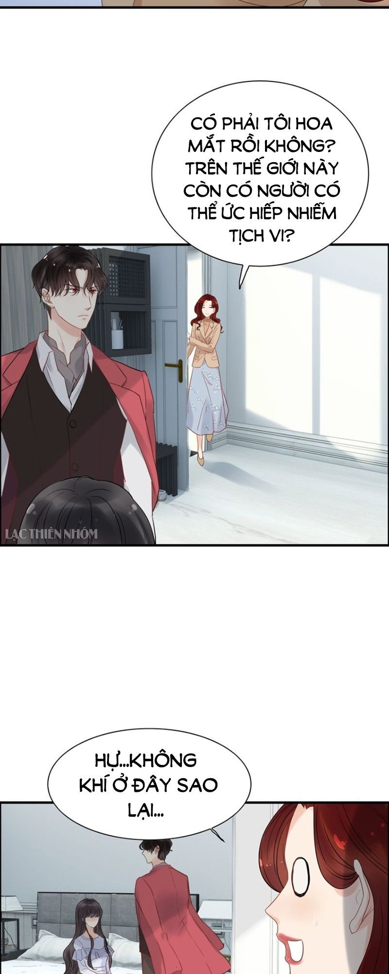 Cô Vợ Hợp Đồng Bỏ Trốn Của Tổng Giám Đốc Chapter 141 - 17