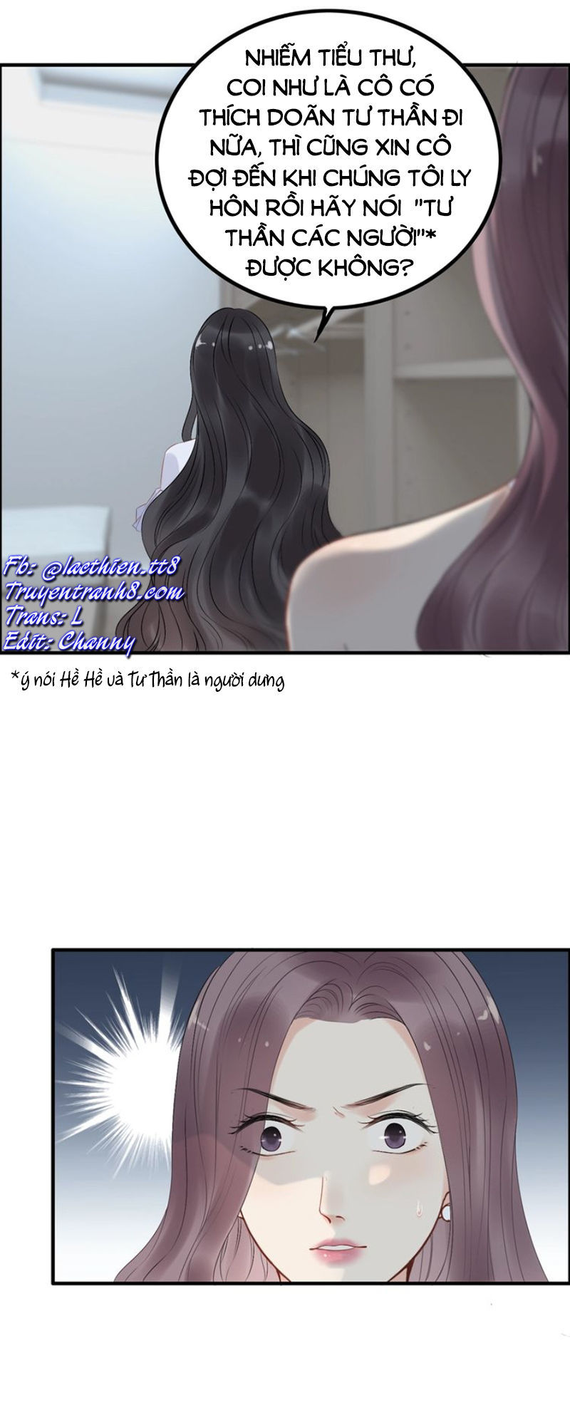 Cô Vợ Hợp Đồng Bỏ Trốn Của Tổng Giám Đốc Chapter 141 - 4