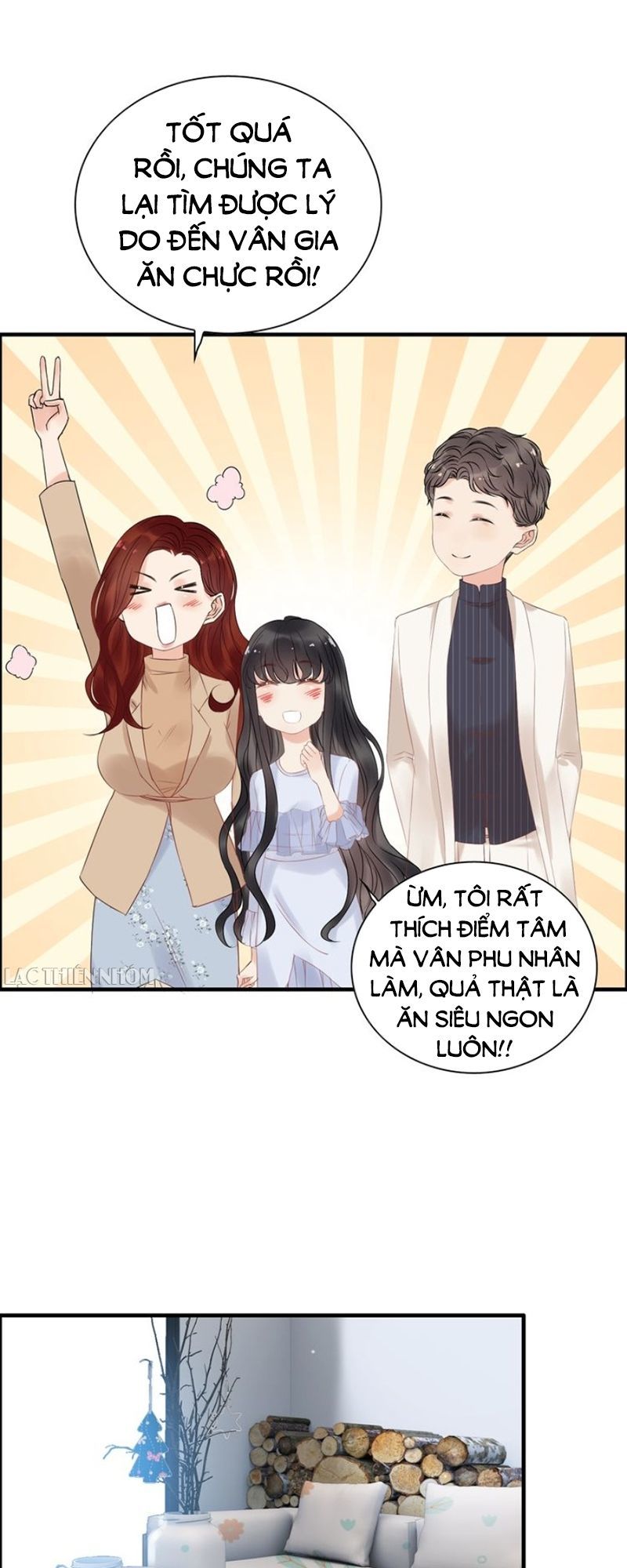 Cô Vợ Hợp Đồng Bỏ Trốn Của Tổng Giám Đốc Chapter 141 - 33