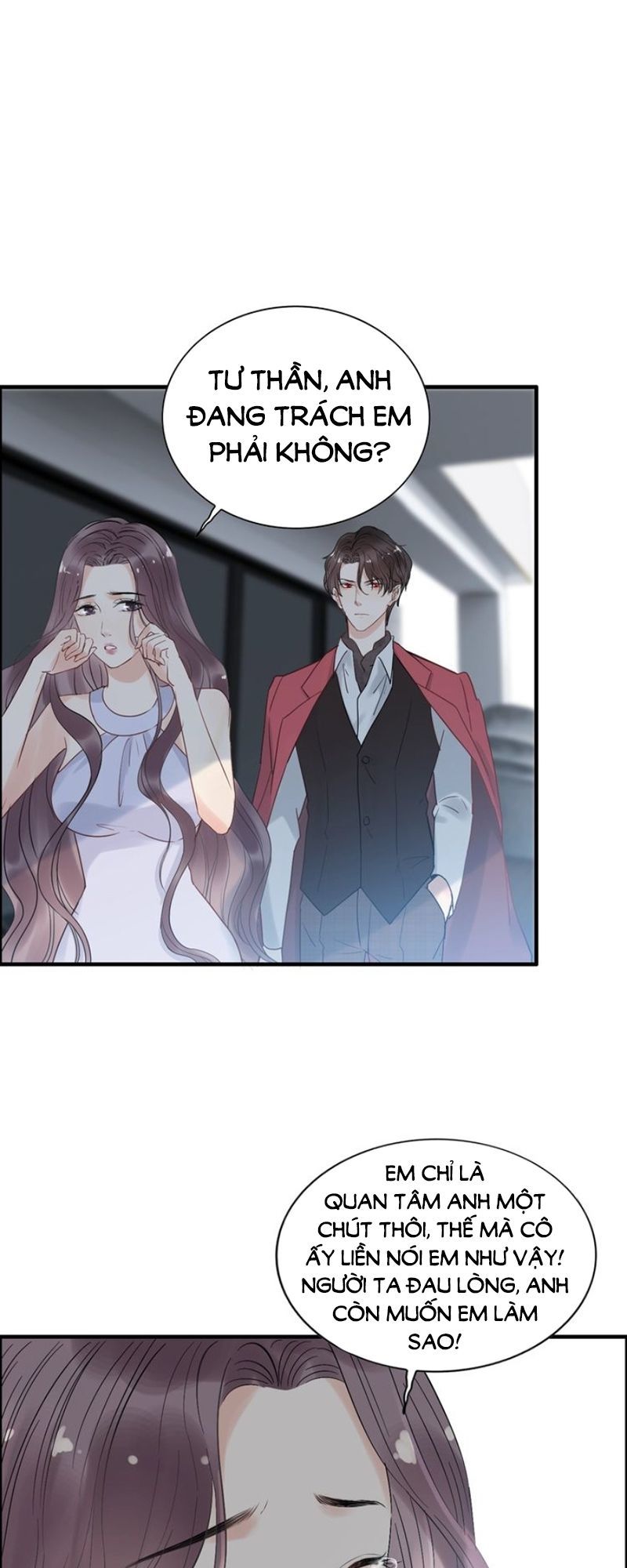 Cô Vợ Hợp Đồng Bỏ Trốn Của Tổng Giám Đốc Chapter 141 - 35