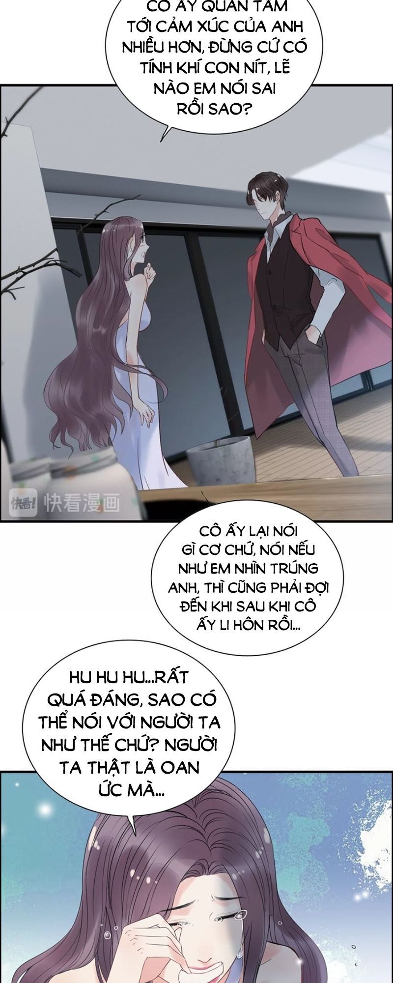 Cô Vợ Hợp Đồng Bỏ Trốn Của Tổng Giám Đốc Chapter 141 - 37