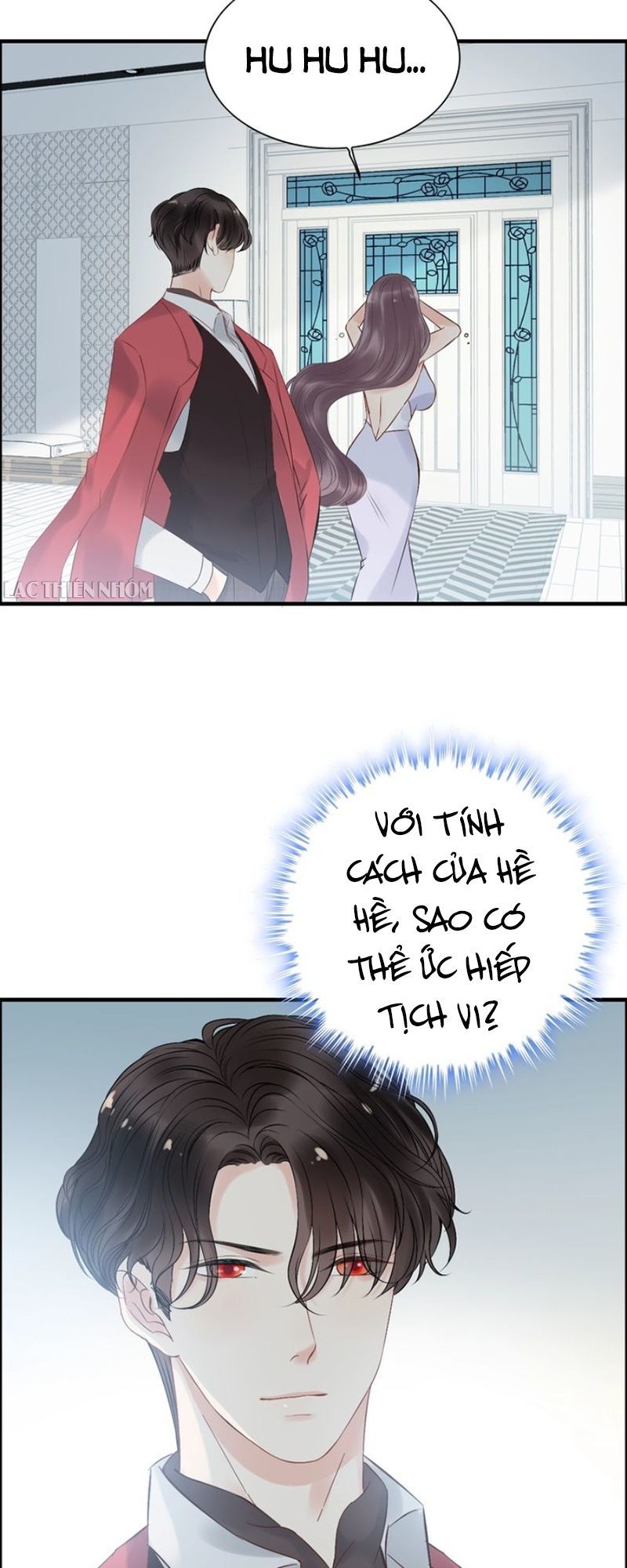 Cô Vợ Hợp Đồng Bỏ Trốn Của Tổng Giám Đốc Chapter 141 - 10