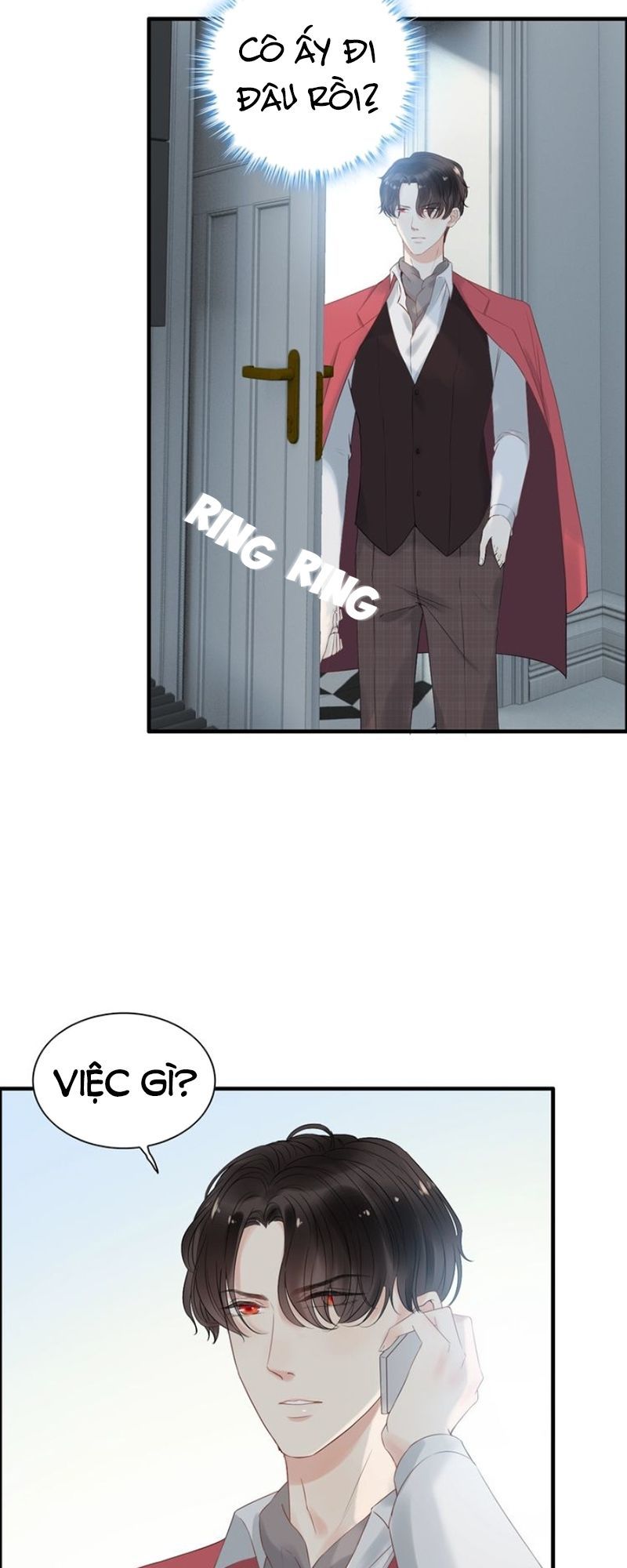 Cô Vợ Hợp Đồng Bỏ Trốn Của Tổng Giám Đốc Chapter 142 - 6