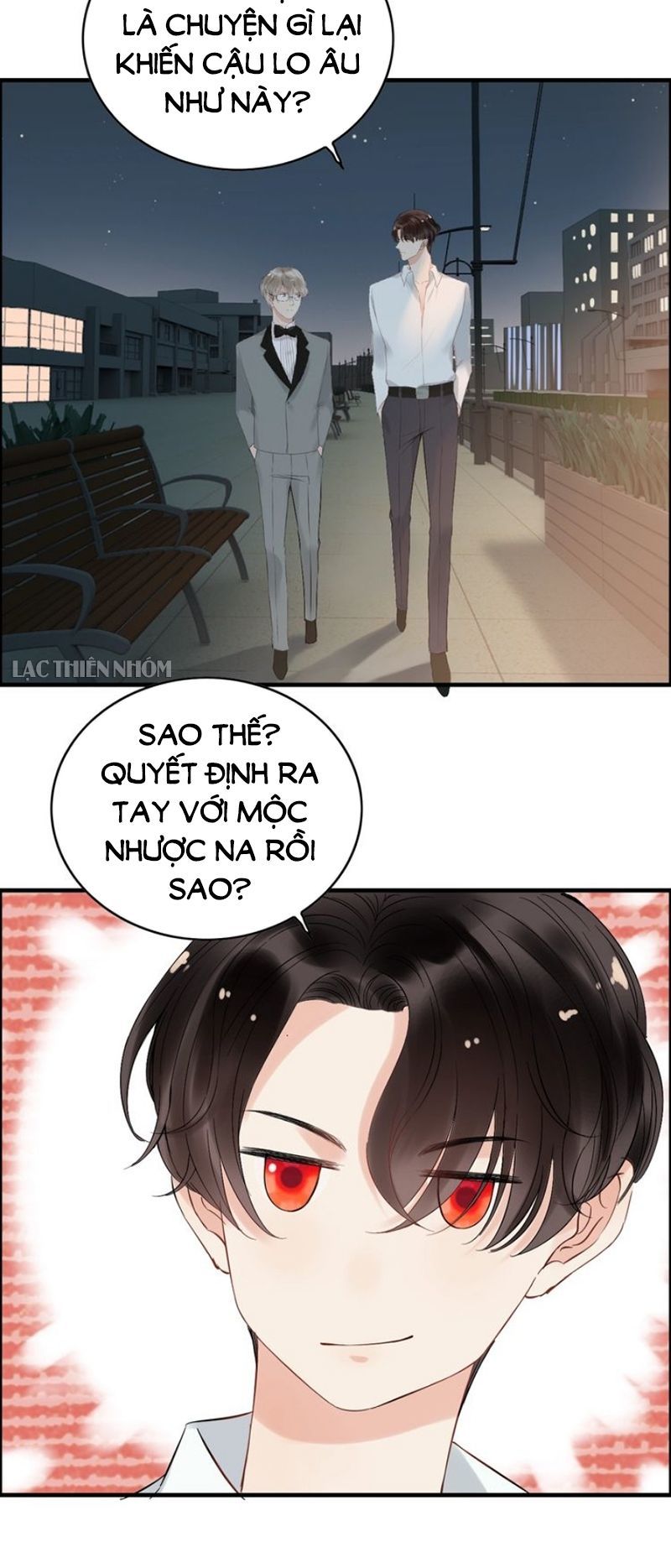 Cô Vợ Hợp Đồng Bỏ Trốn Của Tổng Giám Đốc Chapter 143 - 26