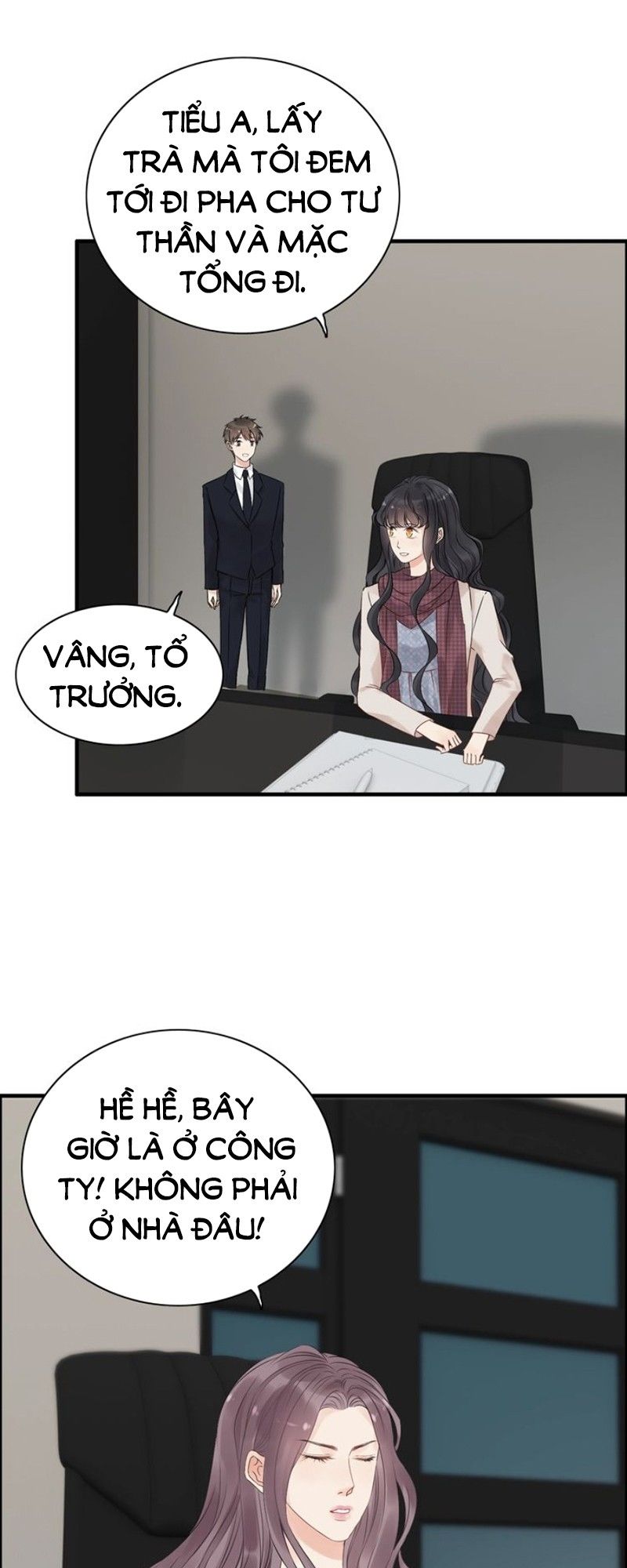 Cô Vợ Hợp Đồng Bỏ Trốn Của Tổng Giám Đốc Chapter 150 - 11