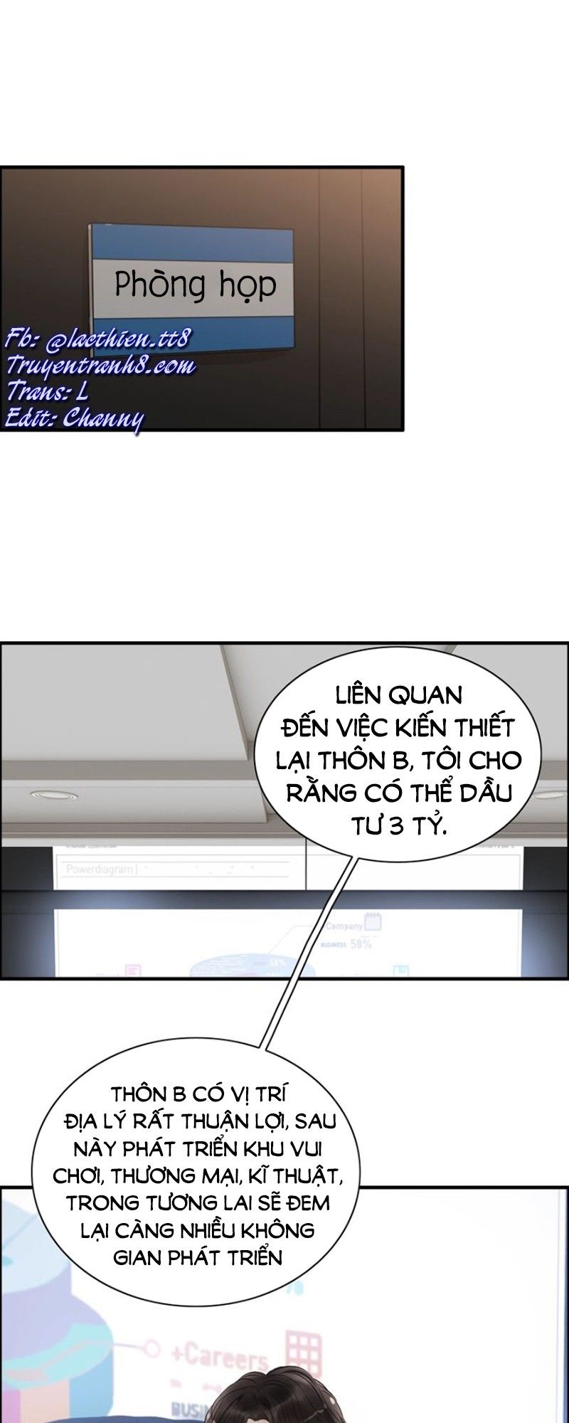 Cô Vợ Hợp Đồng Bỏ Trốn Của Tổng Giám Đốc Chapter 150 - 3