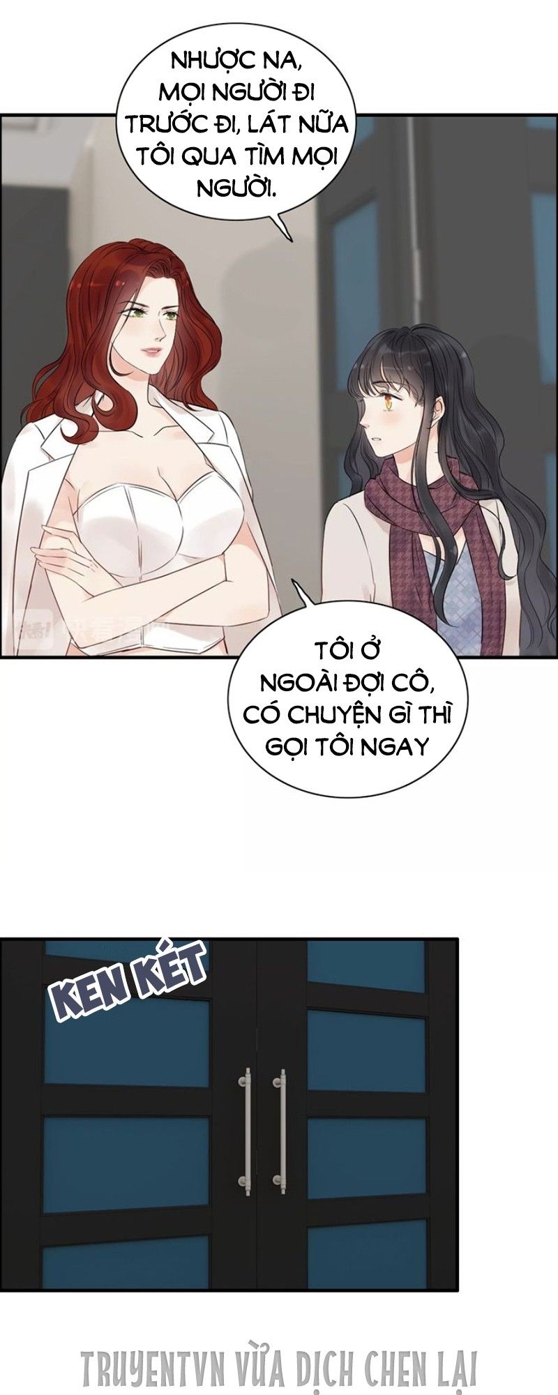 Cô Vợ Hợp Đồng Bỏ Trốn Của Tổng Giám Đốc Chapter 150 - 22