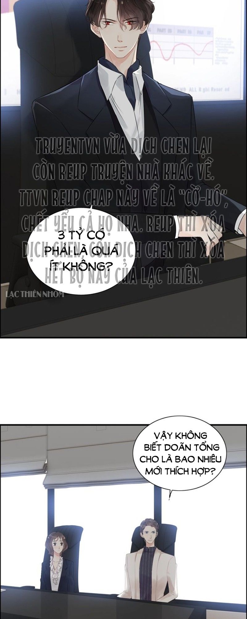 Cô Vợ Hợp Đồng Bỏ Trốn Của Tổng Giám Đốc Chapter 150 - 4