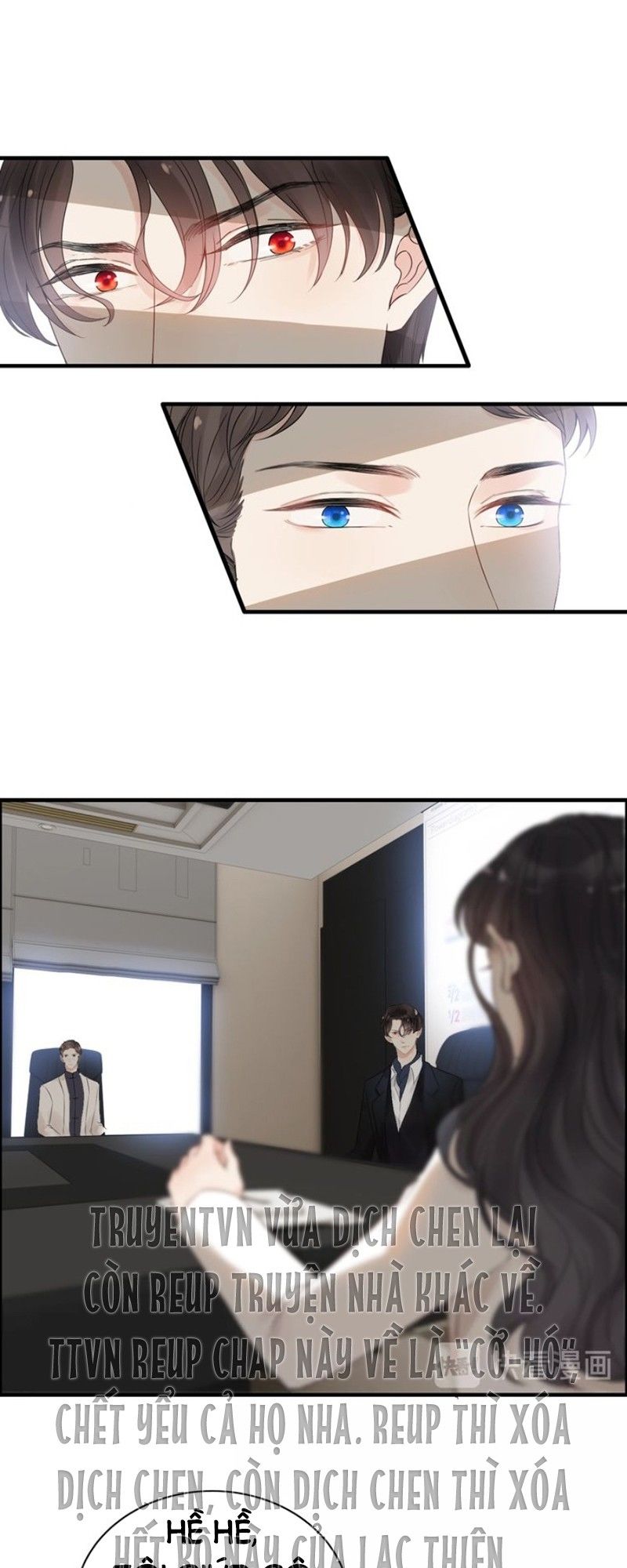 Cô Vợ Hợp Đồng Bỏ Trốn Của Tổng Giám Đốc Chapter 150 - 7