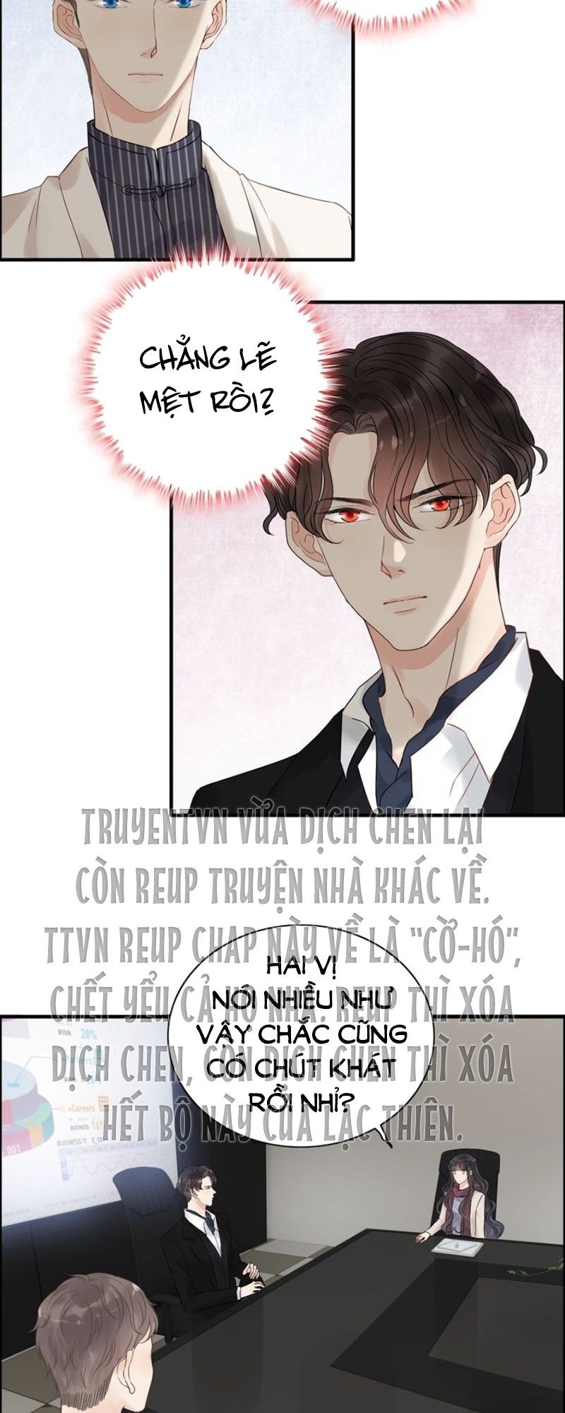 Cô Vợ Hợp Đồng Bỏ Trốn Của Tổng Giám Đốc Chapter 150 - 9