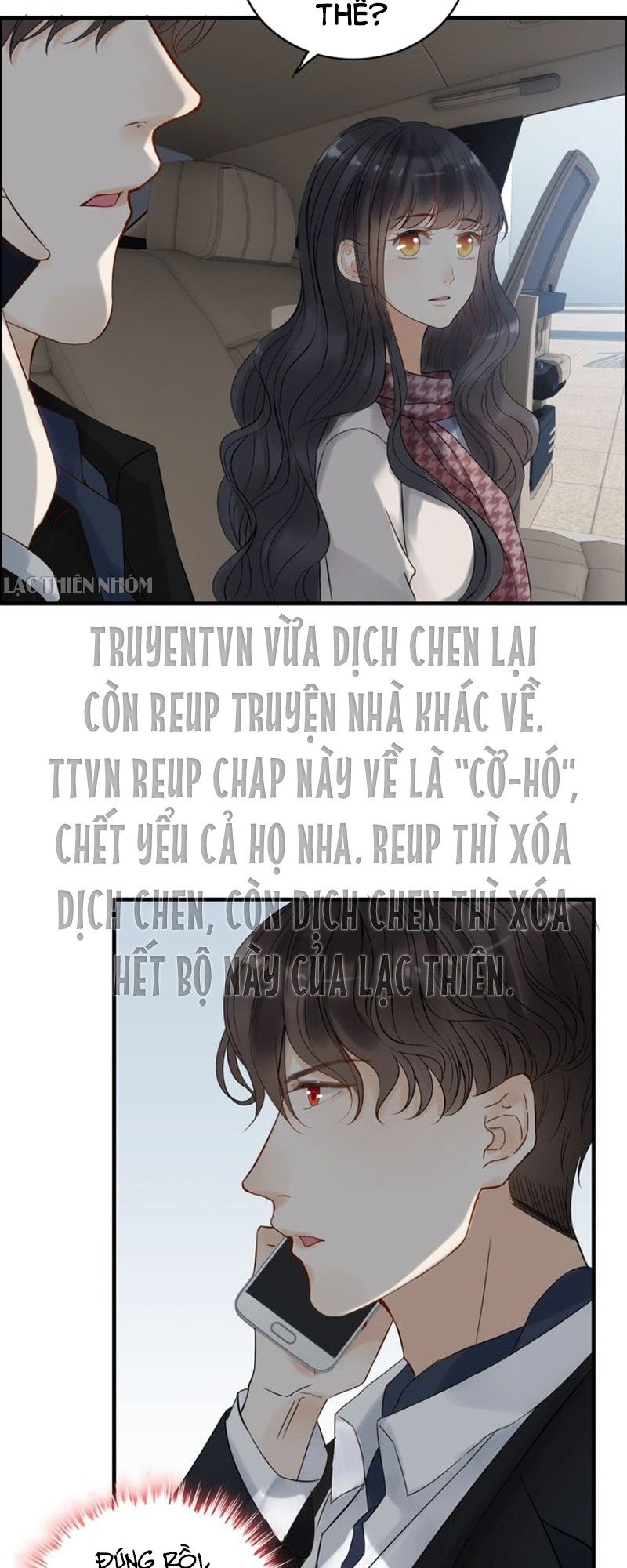 Cô Vợ Hợp Đồng Bỏ Trốn Của Tổng Giám Đốc Chapter 151 - 11