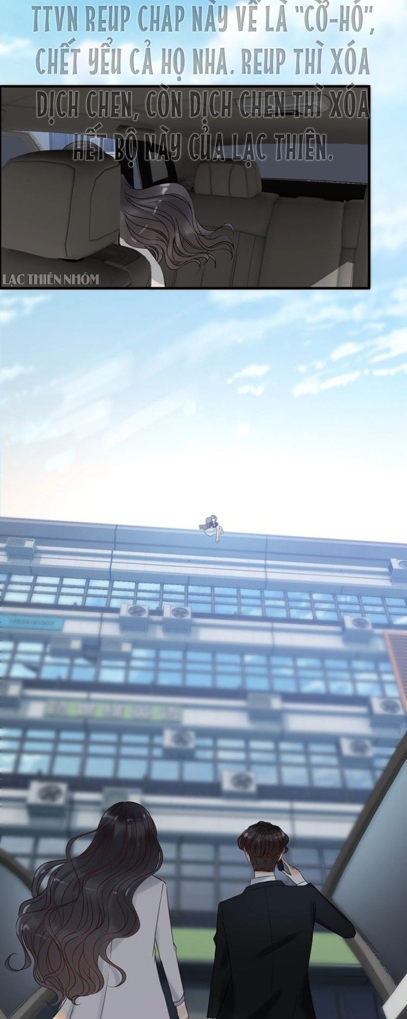 Cô Vợ Hợp Đồng Bỏ Trốn Của Tổng Giám Đốc Chapter 151 - 15