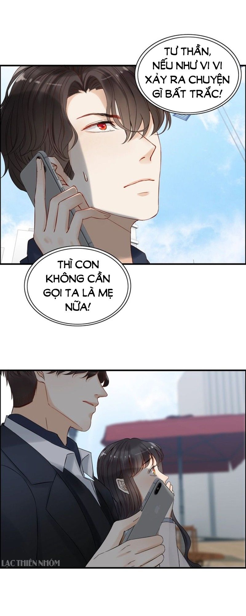 Cô Vợ Hợp Đồng Bỏ Trốn Của Tổng Giám Đốc Chapter 151 - 18
