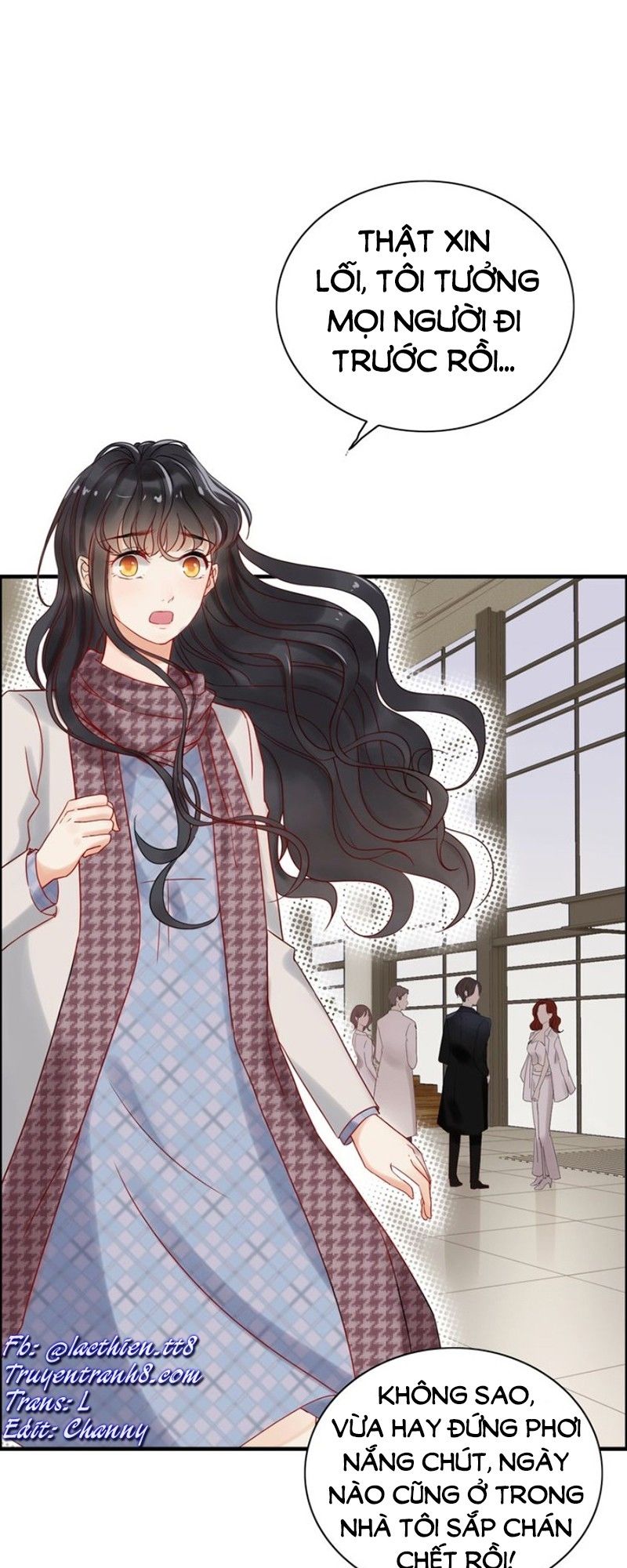 Cô Vợ Hợp Đồng Bỏ Trốn Của Tổng Giám Đốc Chapter 151 - 3