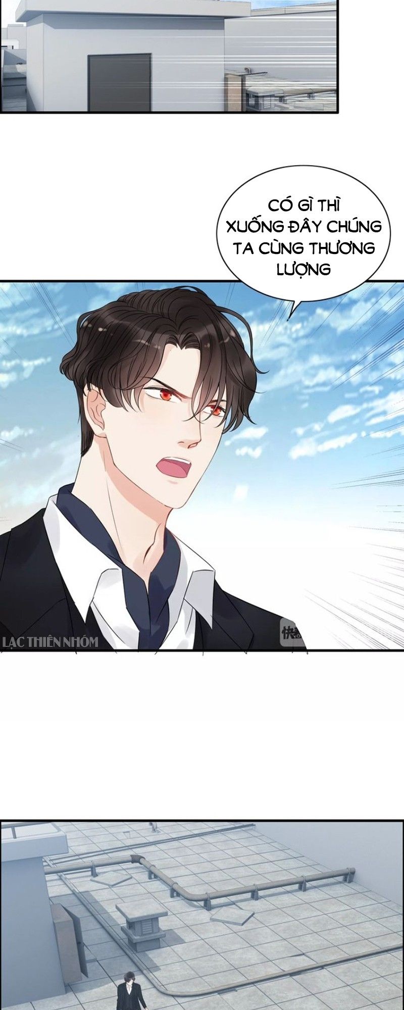 Cô Vợ Hợp Đồng Bỏ Trốn Của Tổng Giám Đốc Chapter 151 - 30