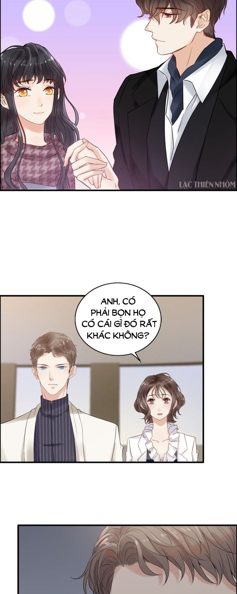 Cô Vợ Hợp Đồng Bỏ Trốn Của Tổng Giám Đốc Chapter 151 - 7