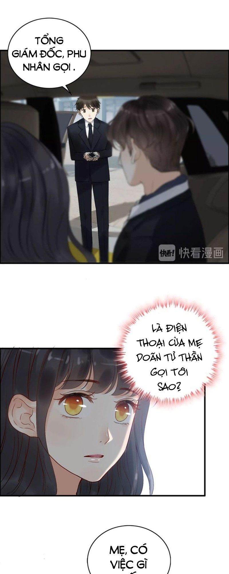 Cô Vợ Hợp Đồng Bỏ Trốn Của Tổng Giám Đốc Chapter 151 - 10