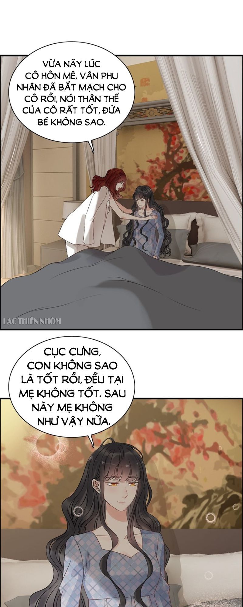 Cô Vợ Hợp Đồng Bỏ Trốn Của Tổng Giám Đốc Chapter 154 - 16