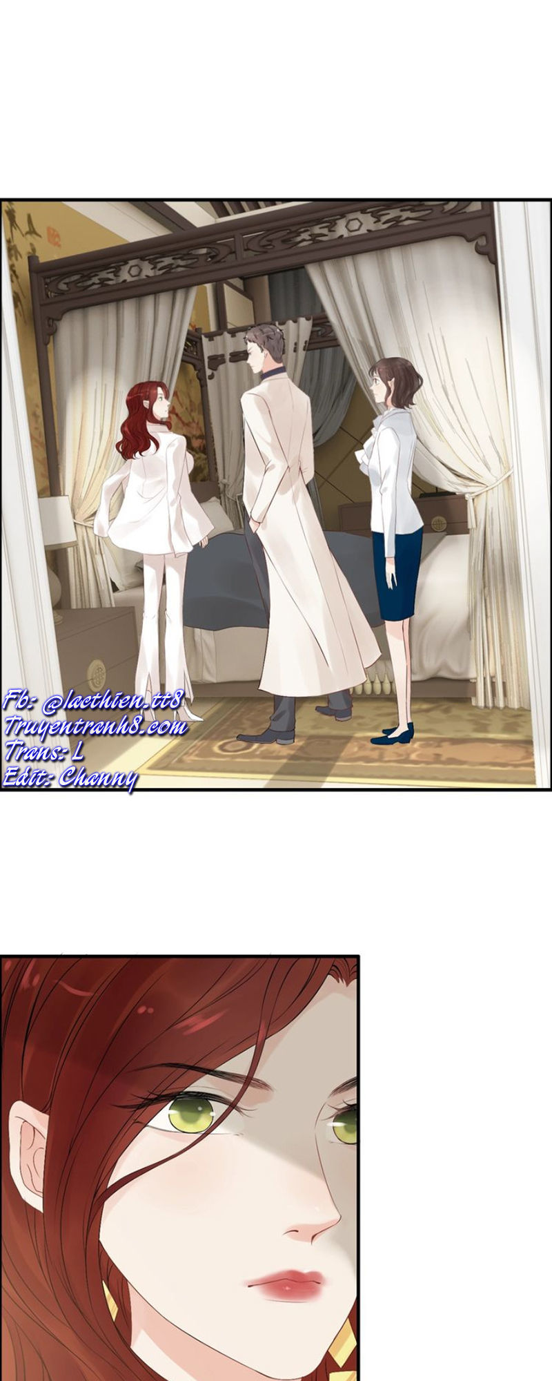 Cô Vợ Hợp Đồng Bỏ Trốn Của Tổng Giám Đốc Chapter 154 - 4