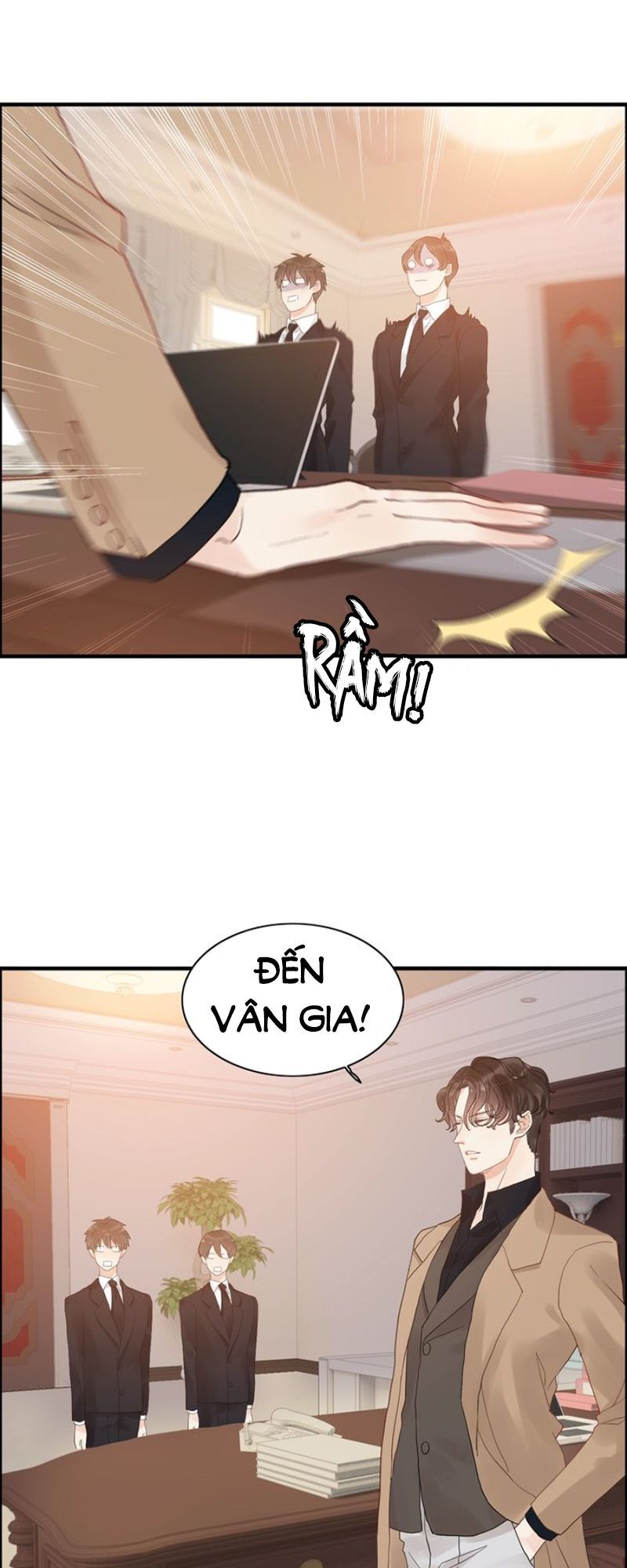 Cô Vợ Hợp Đồng Bỏ Trốn Của Tổng Giám Đốc Chapter 154 - 32