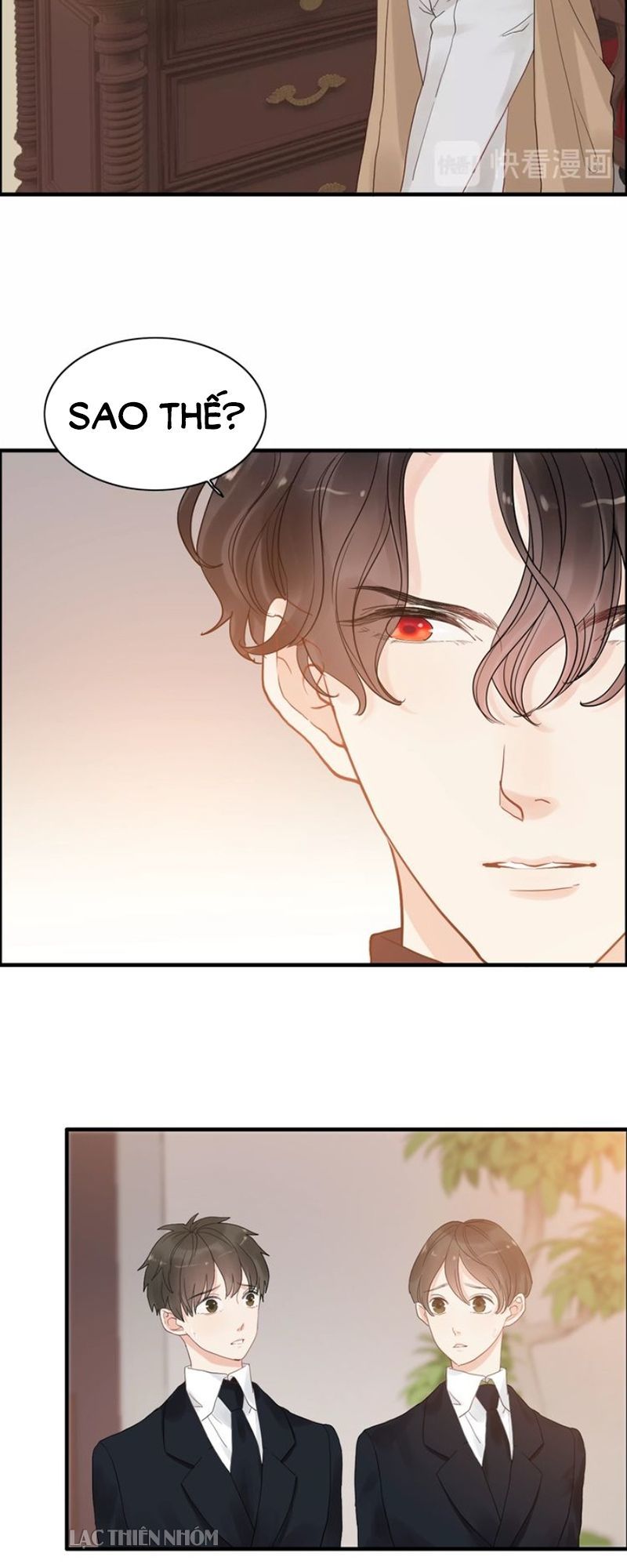Cô Vợ Hợp Đồng Bỏ Trốn Của Tổng Giám Đốc Chapter 154 - 33