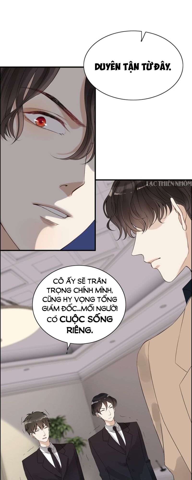 Cô Vợ Hợp Đồng Bỏ Trốn Của Tổng Giám Đốc Chapter 154 - 36