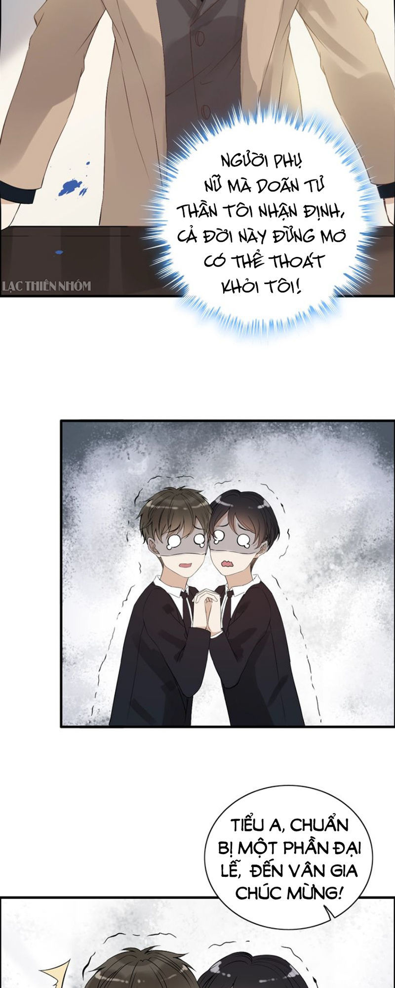 Cô Vợ Hợp Đồng Bỏ Trốn Của Tổng Giám Đốc Chapter 154 - 42