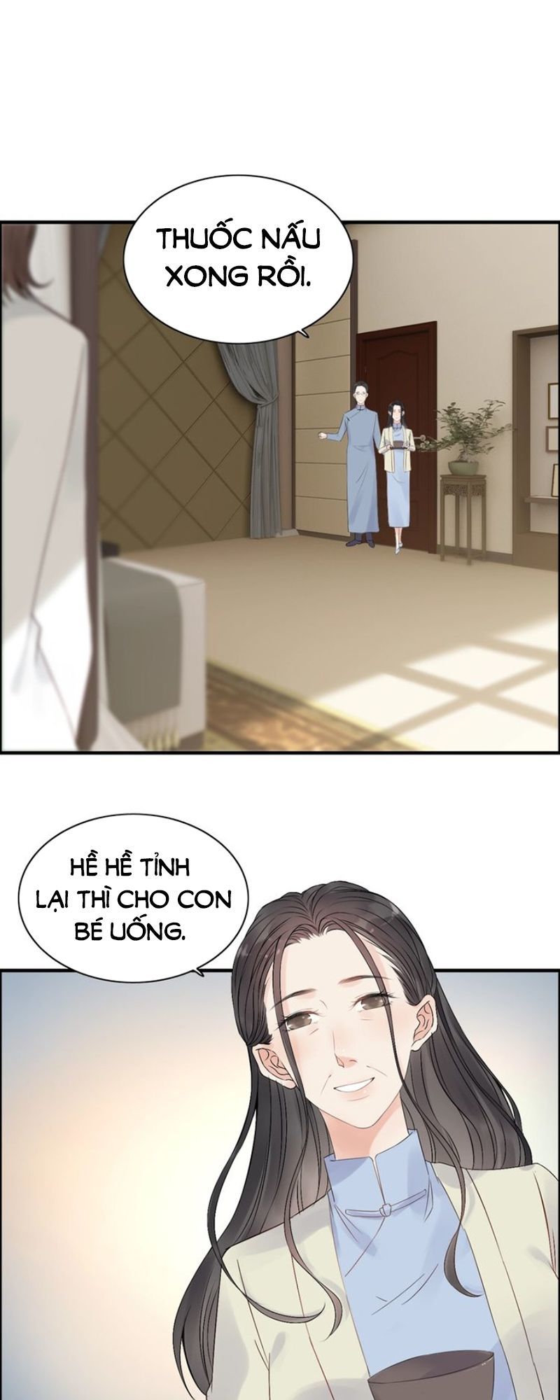 Cô Vợ Hợp Đồng Bỏ Trốn Của Tổng Giám Đốc Chapter 154 - 8