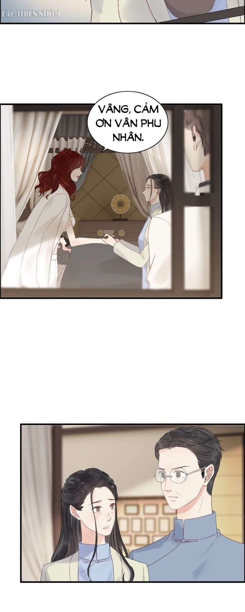 Cô Vợ Hợp Đồng Bỏ Trốn Của Tổng Giám Đốc Chapter 154 - 9