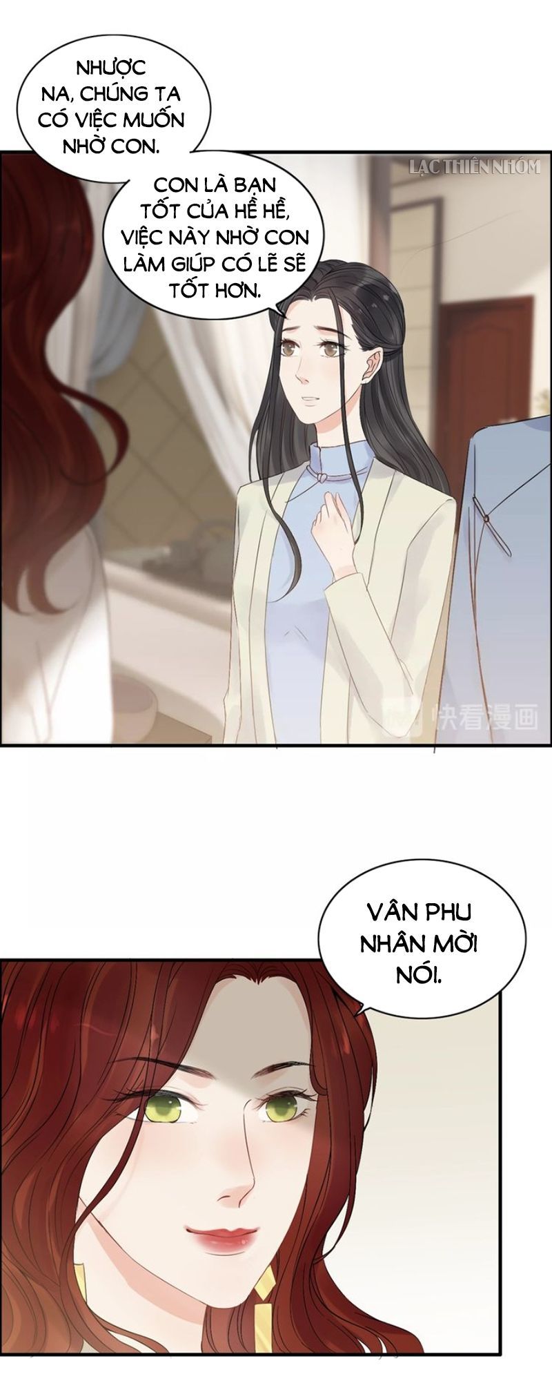 Cô Vợ Hợp Đồng Bỏ Trốn Của Tổng Giám Đốc Chapter 154 - 10