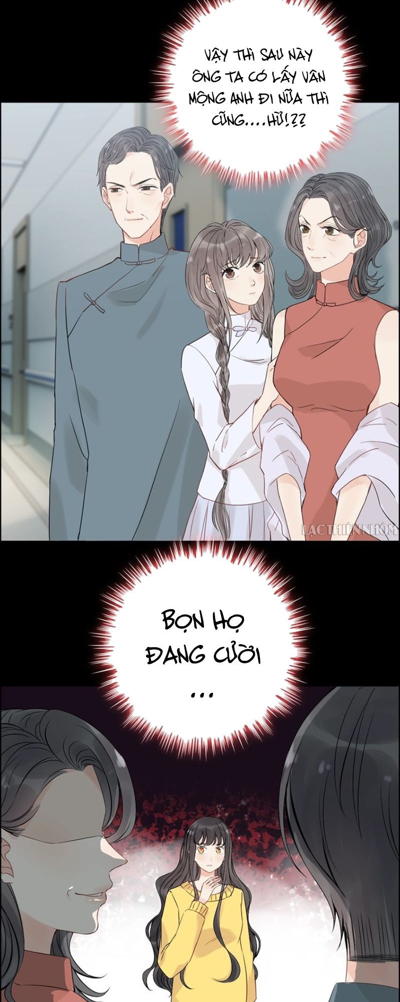 Cô Vợ Hợp Đồng Bỏ Trốn Của Tổng Giám Đốc Chapter 167 - 12