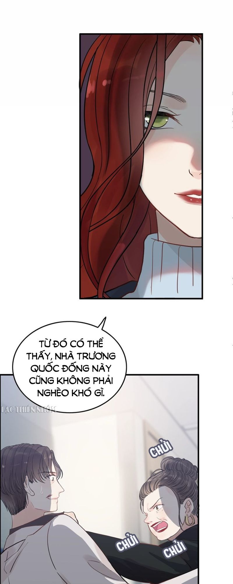 Cô Vợ Hợp Đồng Bỏ Trốn Của Tổng Giám Đốc Chapter 167 - 16