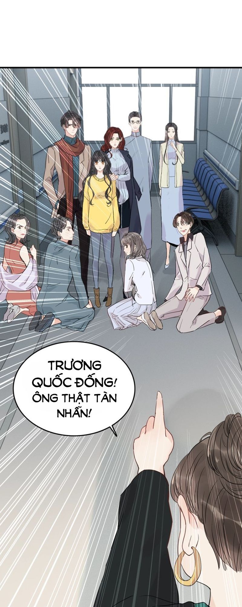 Cô Vợ Hợp Đồng Bỏ Trốn Của Tổng Giám Đốc Chapter 167 - 3