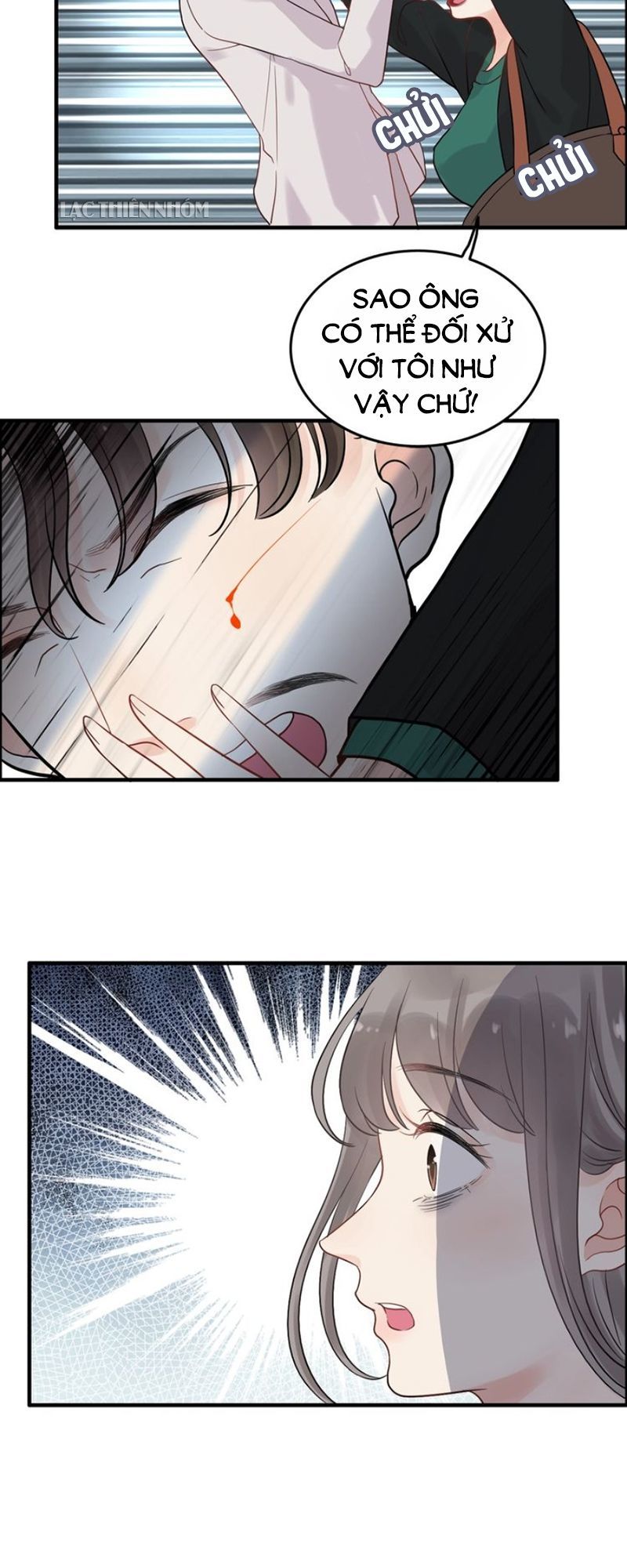 Cô Vợ Hợp Đồng Bỏ Trốn Của Tổng Giám Đốc Chapter 167 - 31